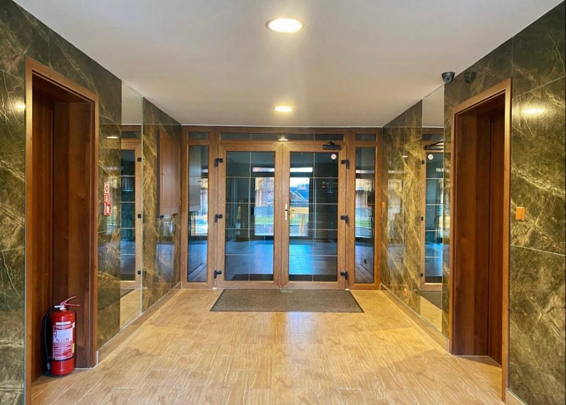 Apartment With Beautiful View Of High Tatras Vel'ka Lomnica Exterior photo
