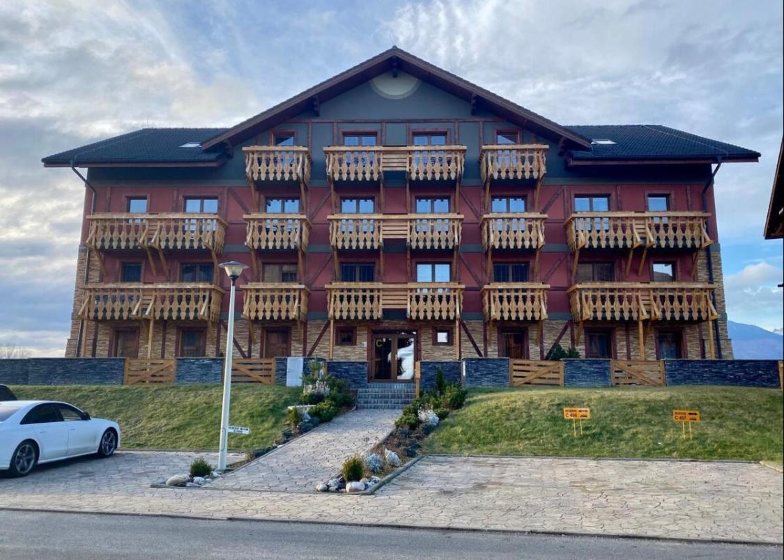 Apartment With Beautiful View Of High Tatras Vel'ka Lomnica Exterior photo