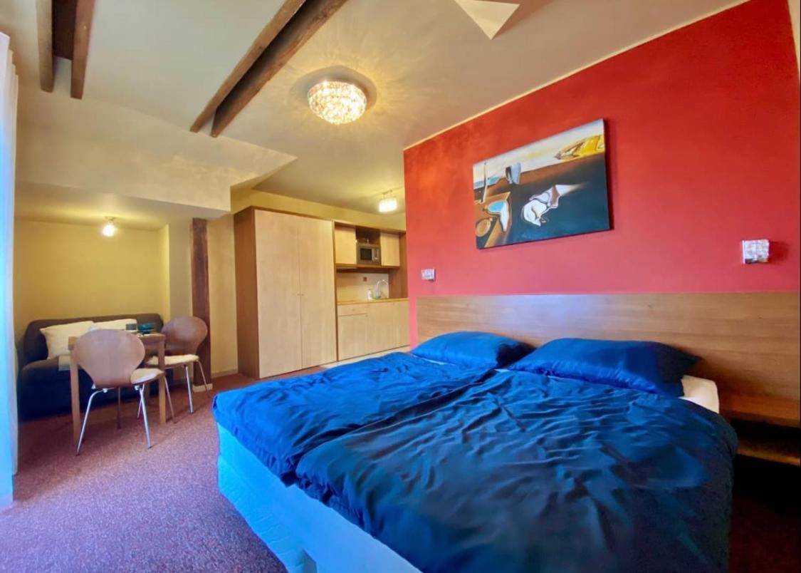 Apartment With Beautiful View Of High Tatras Vel'ka Lomnica Exterior photo