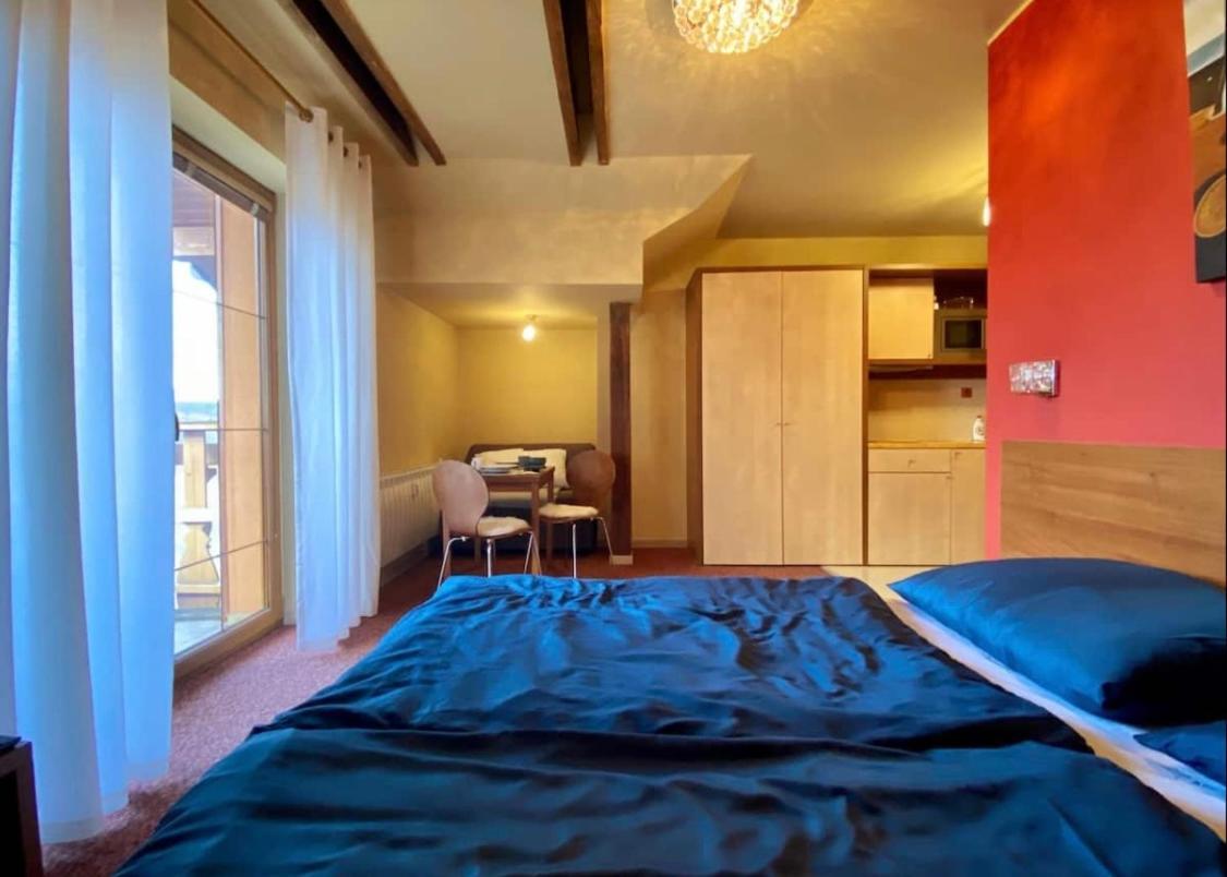 Apartment With Beautiful View Of High Tatras Vel'ka Lomnica Exterior photo