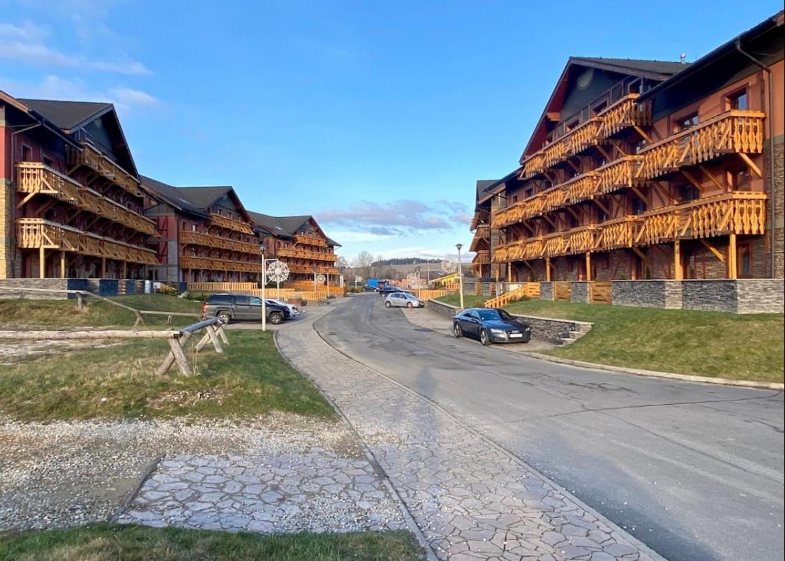 Apartment With Beautiful View Of High Tatras Vel'ka Lomnica Exterior photo