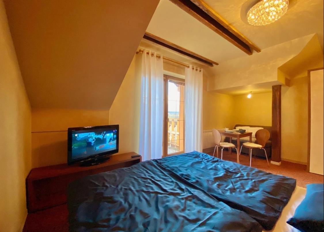 Apartment With Beautiful View Of High Tatras Vel'ka Lomnica Exterior photo